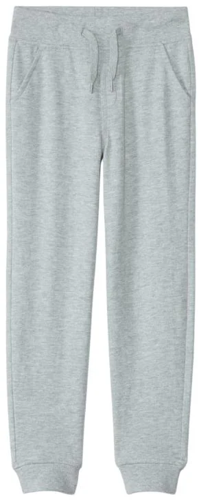 Orchestra Pantaloni de trening din fleece Light Grey foto