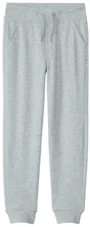 Orchestra Pantaloni de trening din fleece Light Grey foto
