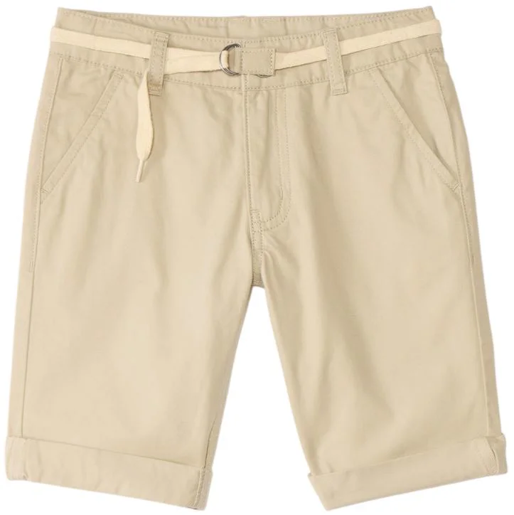 image for Orchestra Pantaloni scurti din twill Beige foto