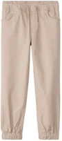 Orchestra Pantaloni de trening din twill Beige foto
