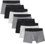 Orchestra Set 7 boxeri Multi Grey foto