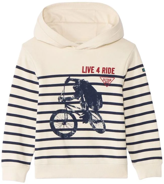 image for Orchestra Hoodie Live4Ride foto