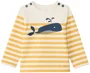 Orchestra Bluza cu maneca lunga Orange Whale foto