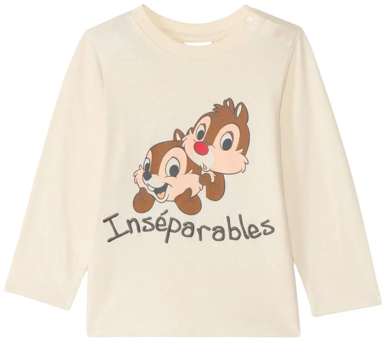 image for Orchestra Bluza cu maneca lunga Chip 'n' Dale foto