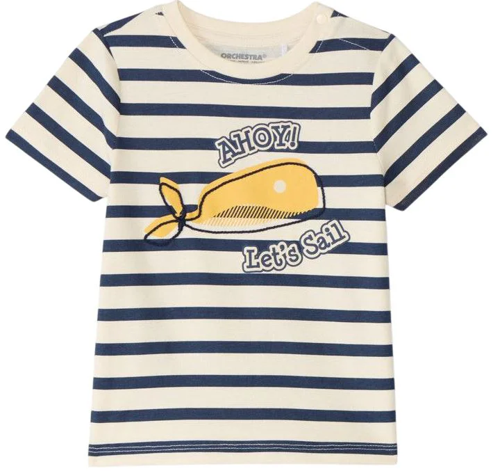 image for Orchestra Tricou in dungi Ahoy foto