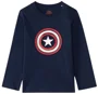 Orchestra Bluza cu maneca lunga Captain America foto
