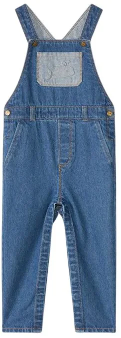 image for Orchestra Salopeta din denim Ahoy foto