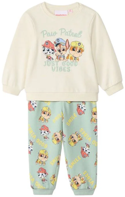 image for Orchestra Set 2 piese Paw Patrol - hanorac si pantaloni foto