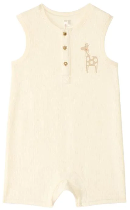 image for Orchestra Salopeta scurta Giraffe foto