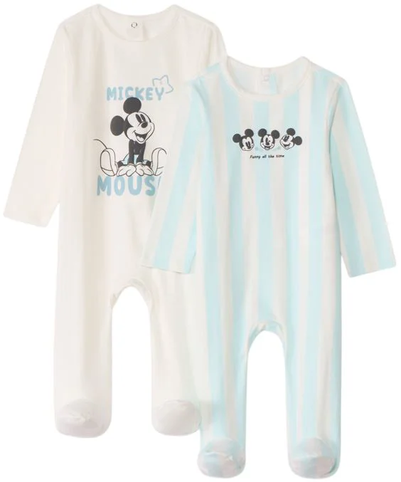 image for Orchestra Set 2 pijamale Mickey Mouse foto