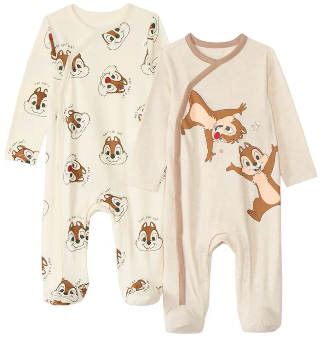 image for Orchestra Set 2 pijamale Chip 'n' Dale foto
