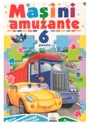 Carte educativa Essa Toys Masinute amuzante foto