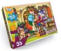 Мягкий пазл Essa Toys Пиноккио, 35 эл. foto
