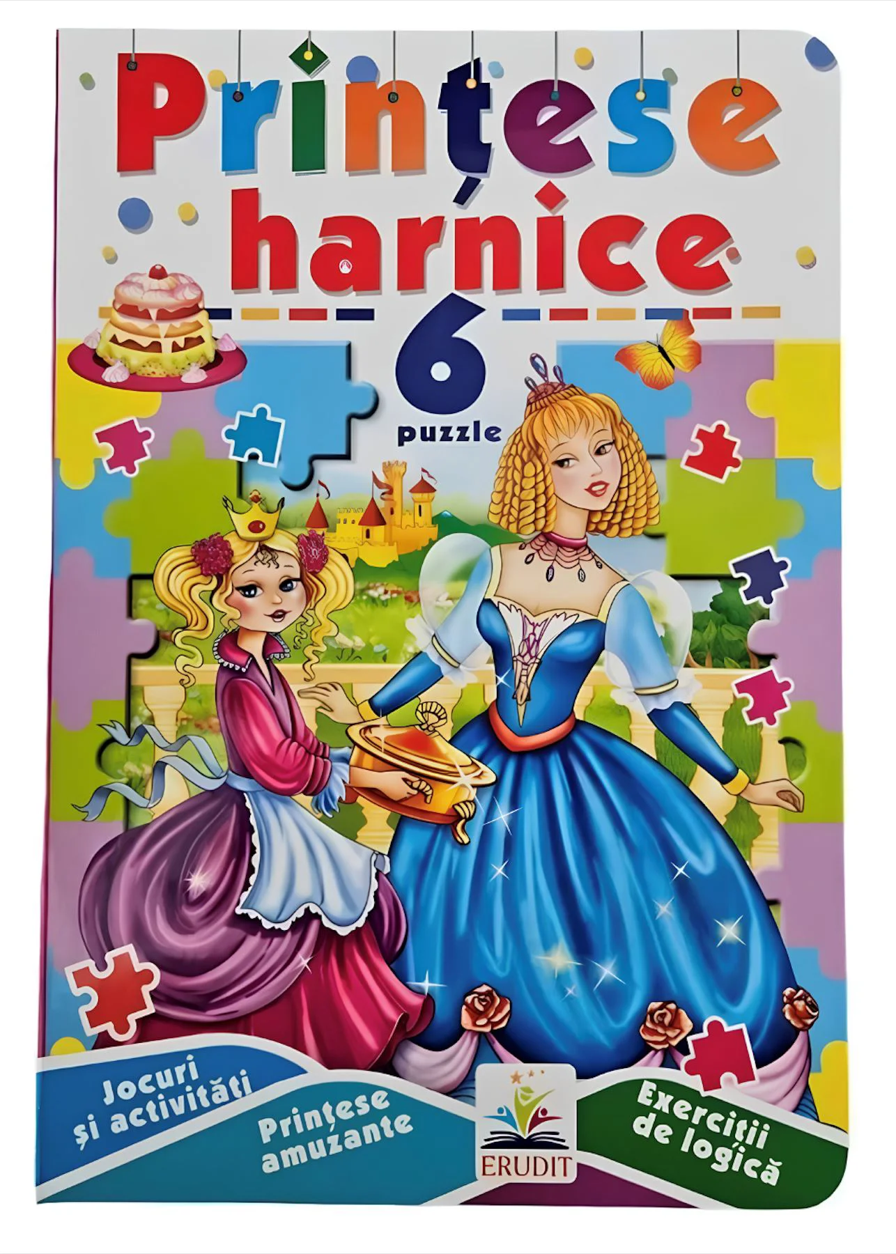 image for Carte Essa Toys Printese harnice foto