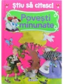 Carte Girasol Stiu sa citesc! Povesti minunate foto