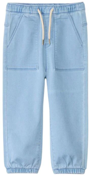 image for Orchestra Blugi jogger simpli Blue foto