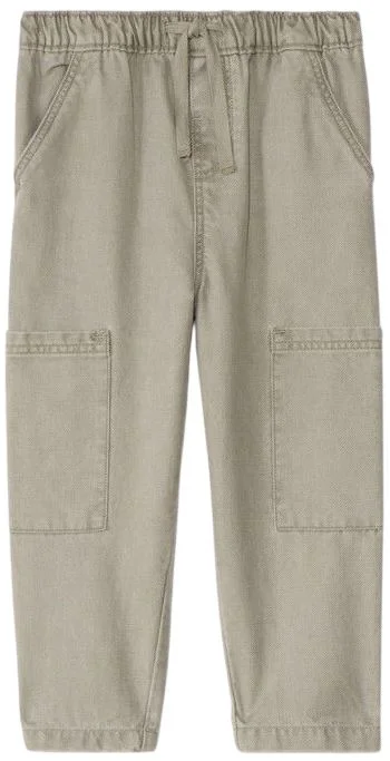 Orchestra Pantaloni din panza Khaki foto