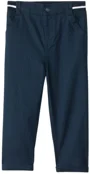 Orchestra Pantaloni drepti cu talie elastica Blue foto