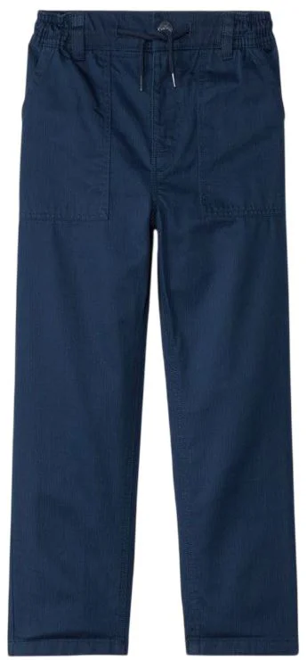 Orchestra Pantaloni drepti Dark Blue foto