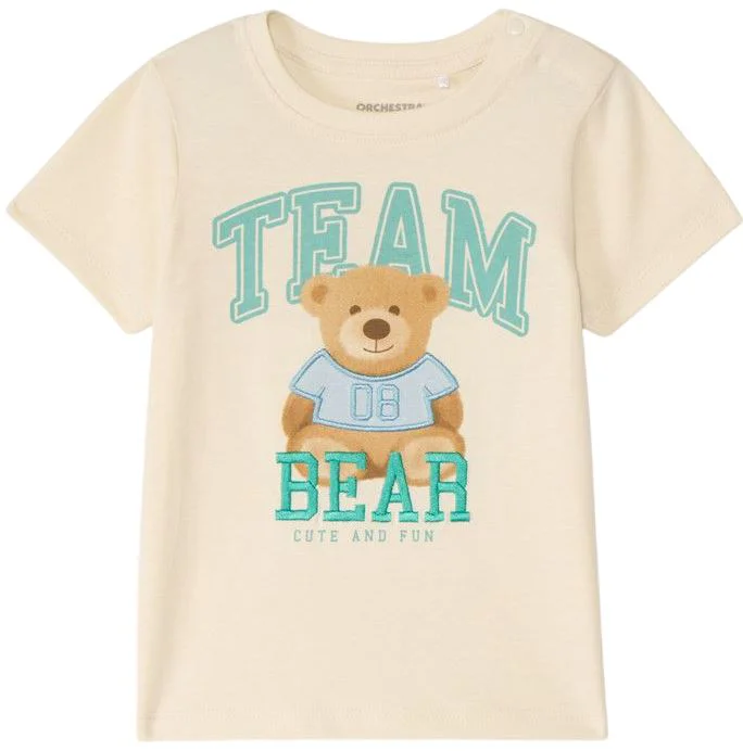 Orchestra Tricou Team Bear foto