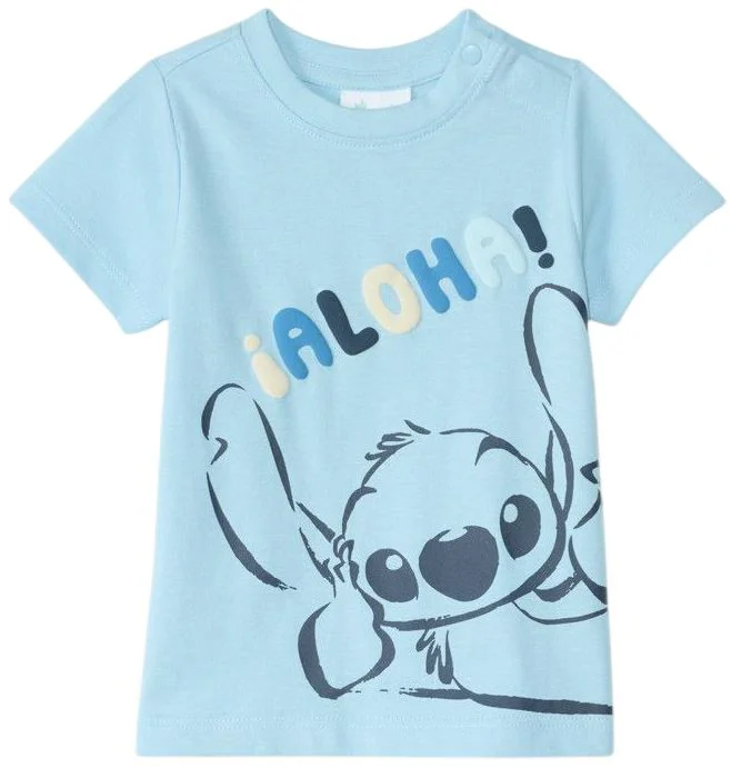 image for Orchestra Tricou Aloha Stitch foto
