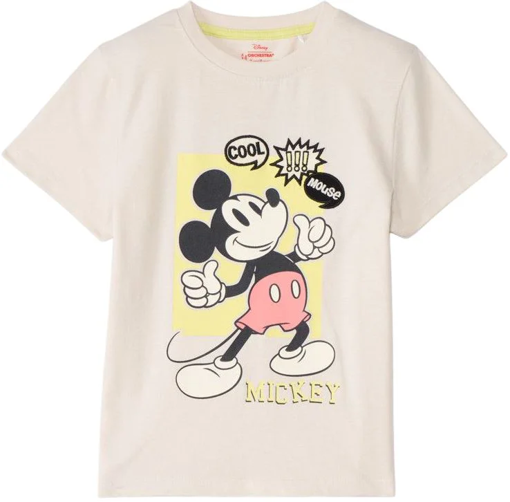 image for Orchestra Футболка Mickey Mouse foto