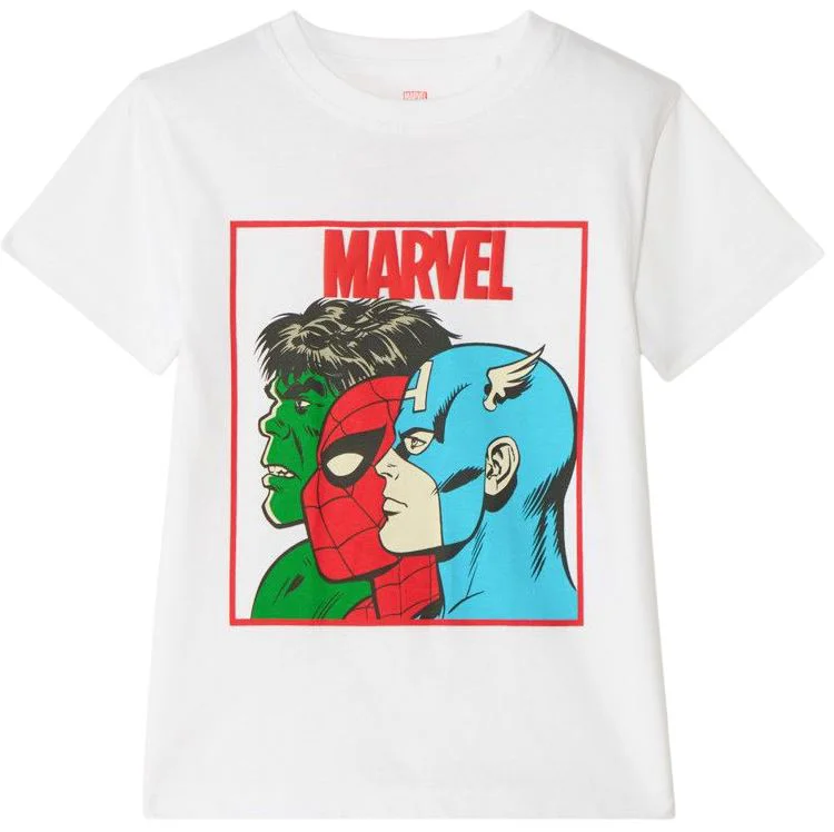 image for Orchestra Футболка Marvel Heroes foto