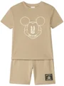 Orchestra Set 2 piese Mickey Mouse - tricou si pantaloni scurti foto