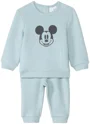 Orchestra Set 2 piese Mickey Blue - hanorac si pantaloni foto