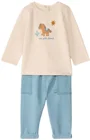 Orchestra Set 2 piese My Little Horse - bluza cu maneca lunga si pantaloni foto