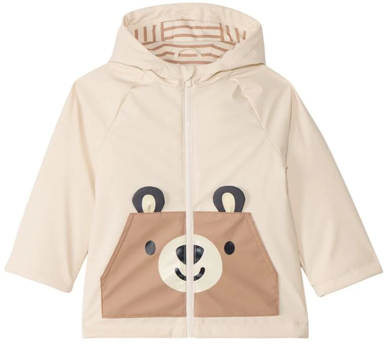 image for Orchestra Parka impermeabila Bear foto