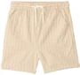 Orchestra Pantaloni scurti in dungi Beige foto