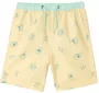 Orchestra Pantaloni scurti de plaja Green Tropics foto