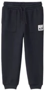 Orchestra Pantaloni de trening Black foto