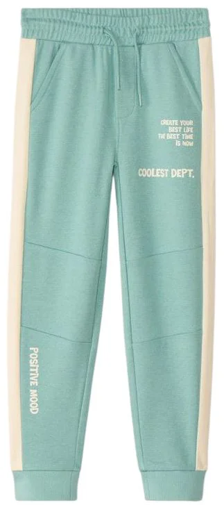image for Orchestra Pantaloni de trening Sporty Green foto