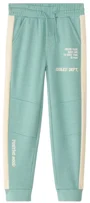 Orchestra Pantaloni de trening Sporty Green foto