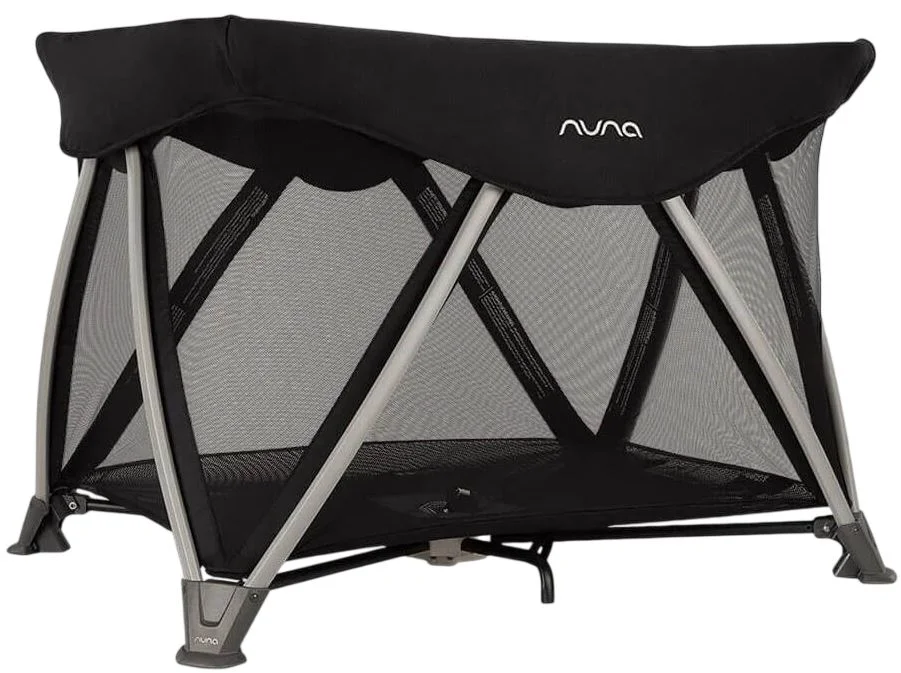 image for Patut pliant Nuna Sena Aire Caviar foto