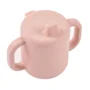 Силиконовый тренировочный поильник Beaba Cotton Candy, 210 мл foto