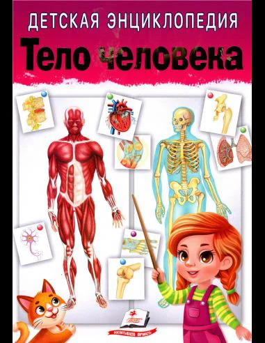 image for Энциклопедия: Тело человека foto