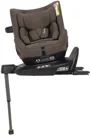 Scaun auto cu isofix Nuna i-Size PRUU Chestnut, 40-105 cm foto