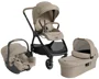 Carucior 3 in 1 Joie Valora Sandstone foto