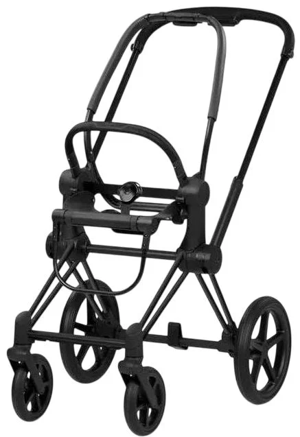 Cadru pentru carucior Cybex Priam Matt Black foto