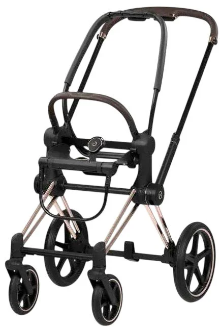 Cadru pentru carucior Cybex Priam Rosegold foto