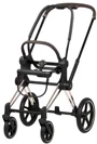 Cadru pentru carucior Cybex Priam Rosegold foto