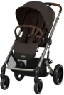 Carucior Cybex Balios S Lux TPE Chocolate Brown foto