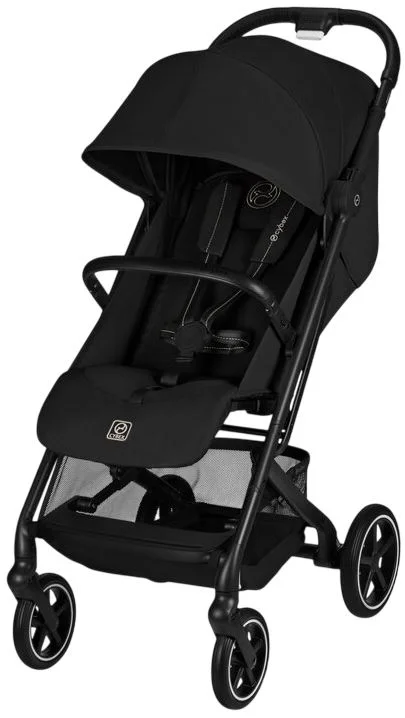 image for Carucior Cybex Beezy Matt Black Magic Black foto
