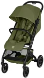 Коляска Cybex Beezy Matt Black Moss Green foto