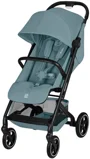 Carucior Cybex Beezy Matt Black Stormy Blue foto