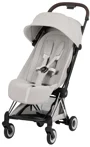 Carucior Cybex Coya Style Silver City Grey foto
