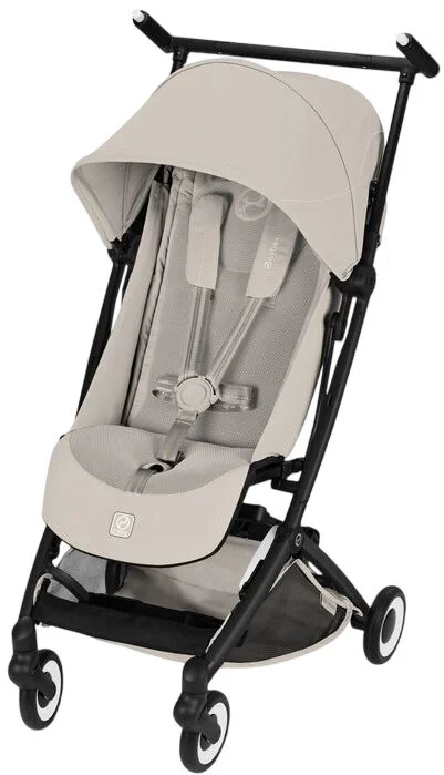 image for Carucior Cybex Libelle BLK Dune Grey foto